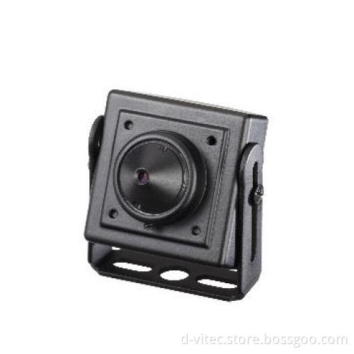 Miniature Square CCTV Camera